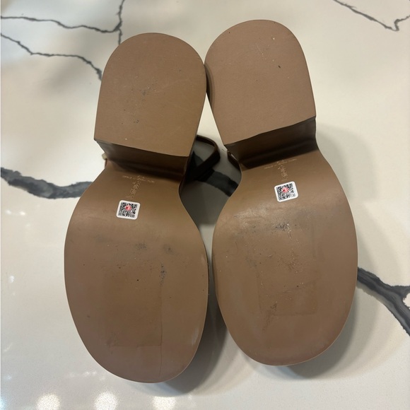 Larroude Leather sandals! - Picture 5 of 5